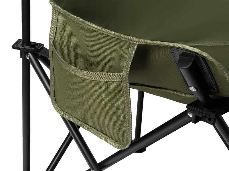Delphin Stuhl Wasabi Longback – Bild 5