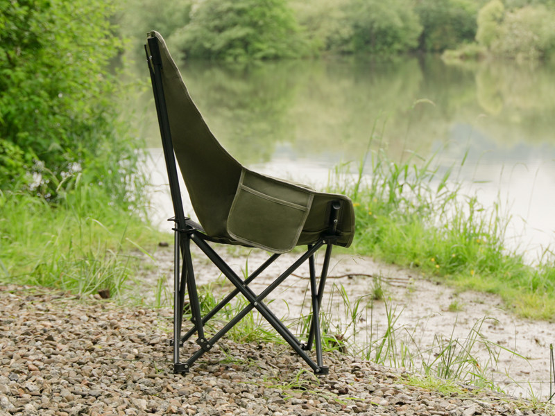 Delphin Stuhl Wasabi Longback – Bild 9