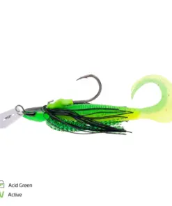 Zeck Kunstköder Bladed Cat Jig S-Blade, 30g/50g