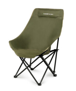 Delphin Stuhl Wasabi Longback