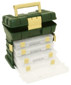 Fishing Box Tackle Case / Box /Gerätekoffer – Bild 3