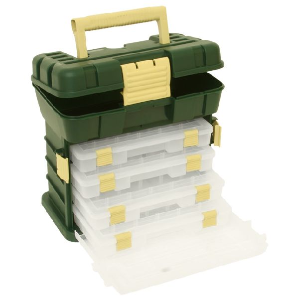 Fishing Box Tackle Case / Box /Gerätekoffer – Bild 3