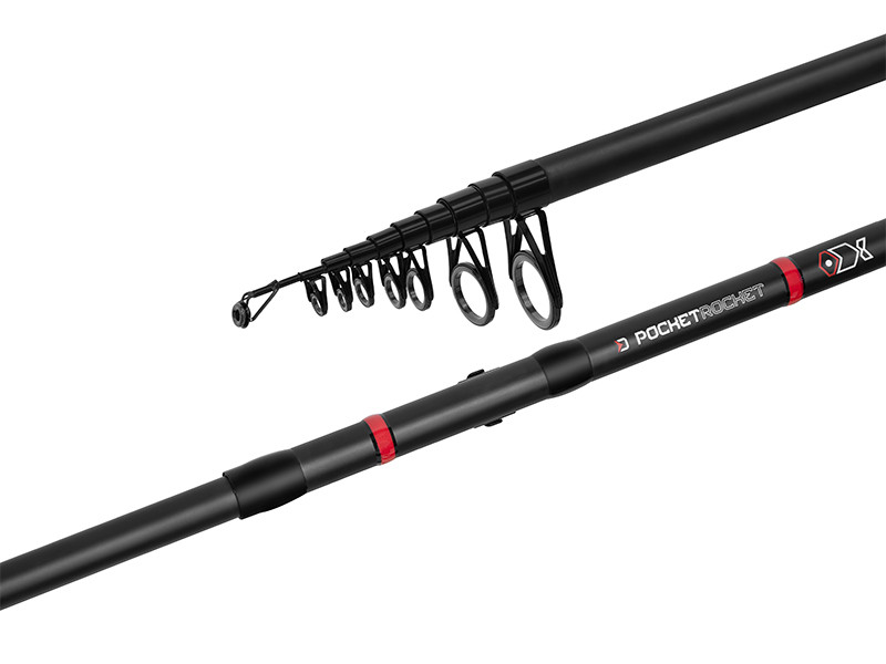 Delphin Rute Pocket Rocket – Bild 3