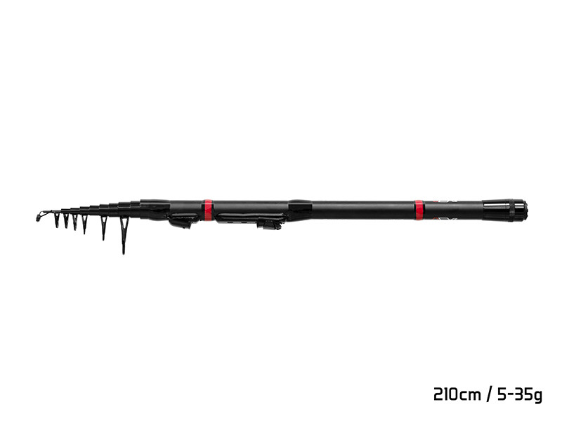 Delphin Rute Pocket Rocket – Bild 4