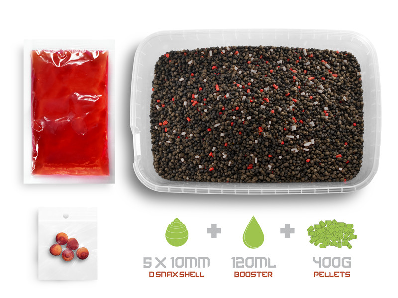Delphin Pellet Box, Reaxe Ready & Go – Bild 4