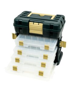 Fishing Box Tackle Case / Box /Gerätekoffer – Bild 4
