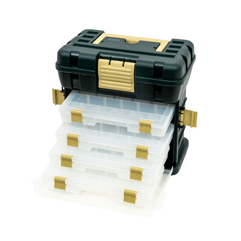 Fishing Box Tackle Case / Box /Gerätekoffer – Bild 4