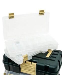 Fishing Box Tackle Case / Box /Gerätekoffer – Bild 5