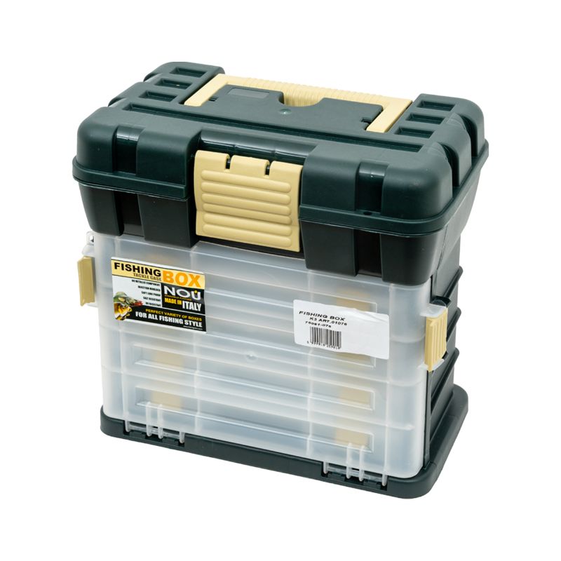Fishing Box Tackle Case / Box /Gerätekoffer
