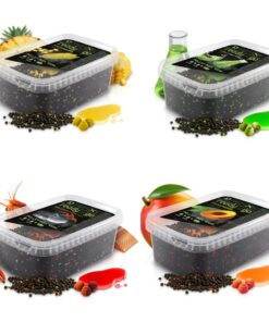 Delphin Pellet Box, Reaxe Ready & Go